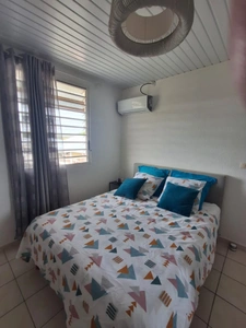 Appartement à louer 2 pièces meublé et équipé CAYENNE (973)