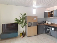 Appartement à louer 2 pièces meublé et équipé CAYENNE (973)