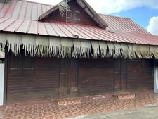 Dpt Guyane (973), à vendre  maison P5  - Terrain de 687,00 m² 