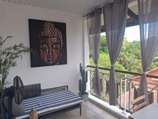 Appartement à louer 2 pièces meublé et équipé CAYENNE (973)