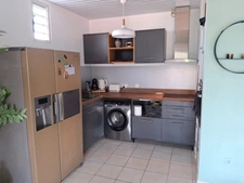 Appartement à louer 2 pièces meublé et équipé CAYENNE (973)