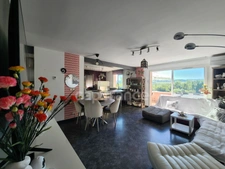 CESSIEU – EN EXCLUSIVITÉ – Maison familiale avec 4 chambres, sous-sol complet et espace détente