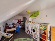 CESSIEU – EN EXCLUSIVITÉ – Maison familiale avec 4 chambres, sous-sol complet et espace détente