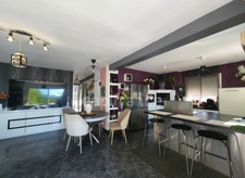 CESSIEU – EN EXCLUSIVITÉ – Maison familiale avec 4 chambres, sous-sol complet et espace détente