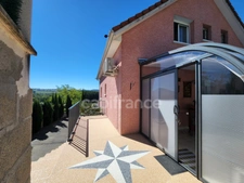 CESSIEU – EN EXCLUSIVITÉ – Maison familiale avec 4 chambres, sous-sol complet et espace détente