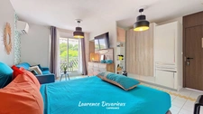 Appartement à vendre 1 pièces SAINT FRANCOIS (971)