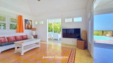 Maison vue mer à vendre 4 pièces SAINT FRANCOIS (971)