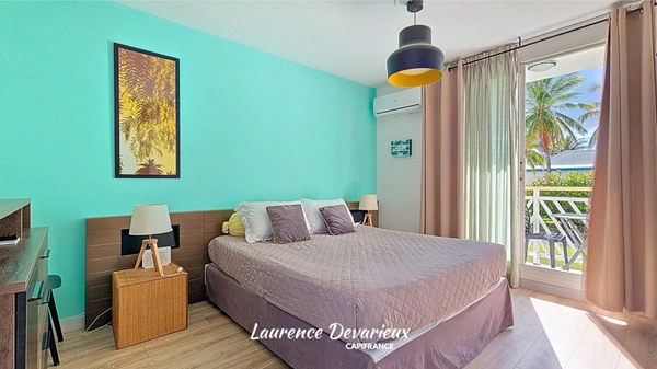 Appartement à vendre 1 pièces SAINT FRANCOIS (971)
