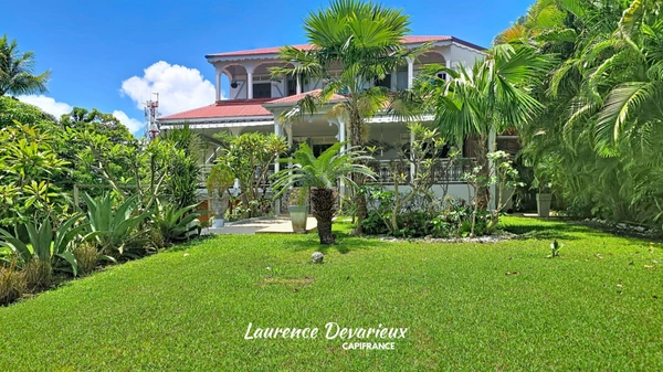 Maison à vendre 4 pièces SAINT FRANCOIS (971)