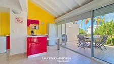 Appartement à vendre 1 pièces SAINT FRANCOIS (971)