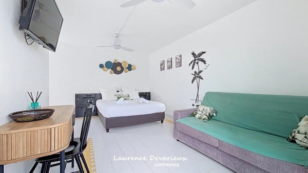 Appartement à vendre 1 pièces SAINT FRANCOIS (971)
