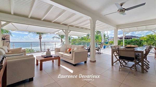 Maison à vendre 4 pièces VUE MER Saint François (971)