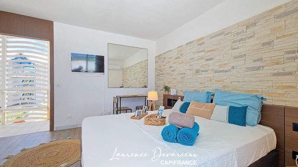 Appartement à vendre 1 pièces SAINT FRANCOIS (971)