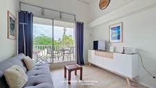 Appartement duplex à vendre 1 pièce SAINT FRANCOIS (971)