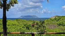 Maison vue mer à vendre 4 pièces SAINT FRANCOIS (971)