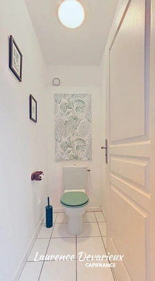 Appartement à vendre 2 pièces en bord de mer (971)