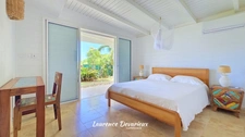 Maison vue mer à vendre 4 pièces SAINT FRANCOIS (971)
