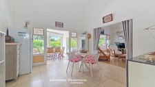 3-room house for sale with pool in Guadeloupe (971)