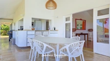 Maison vue mer à vendre 4 pièces SAINT FRANCOIS (971)