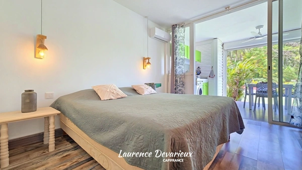 Appartement à vendre 1 pièces SAINT FRANCOIS (971)