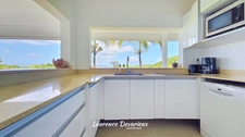 Maison vue mer à vendre 4 pièces SAINT FRANCOIS (971)