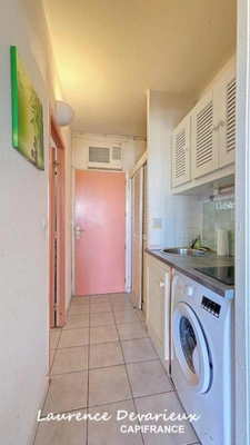 Appartement duplex à vendre 1 pièce SAINT FRANCOIS (971)