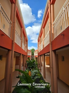 Appartement à vendre 1 pièces SAINT LOUIS (971)