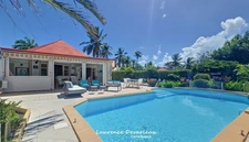 3-room house for sale with pool in Guadeloupe (971)
