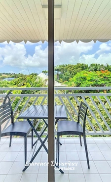 Appartement à vendre 1 pièces SAINT FRANCOIS (971)