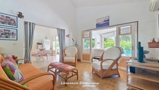 3-room house for sale with pool in Guadeloupe (971)