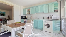 Appartement à vendre 2 pièces en bord de mer (971)