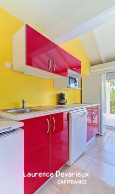 Appartement à vendre 1 pièces SAINT FRANCOIS (971)