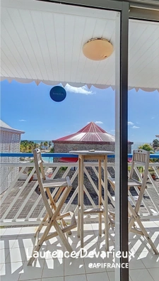 Appartement à vendre  pièces SAINT FRANCOIS (971)