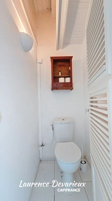 Maison à vendre 3 pièces SAINT FRANCOIS (971)