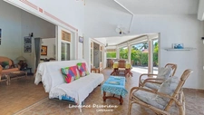3-room house for sale with pool in Guadeloupe (971)