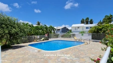Duplex vue mer à vendre 1 pièce SAINT FRANCOIS (971)