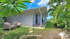 Maison vue mer à vendre 4 pièces SAINT FRANCOIS (971)