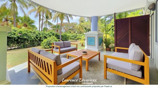 Appartement à vendre 1 pièces SAINT FRANCOIS (971)
