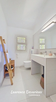 Maison vue mer à vendre 4 pièces SAINT FRANCOIS (971)