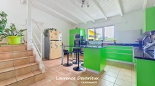 Maison à vendre 5 pièces VUE MER Saint Claude (971)