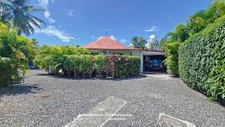 3-room house for sale with pool in Guadeloupe (971)