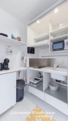 Appartement à vendre 1 pièces SAINT FRANCOIS (971)