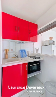 Appartement à vendre 2 pièces SAINT FRANCOIS (971)
