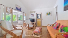 3-room house for sale with pool in Guadeloupe (971)