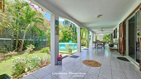 Maison à vendre 4 pièces SAINT FRANCOIS (971)
