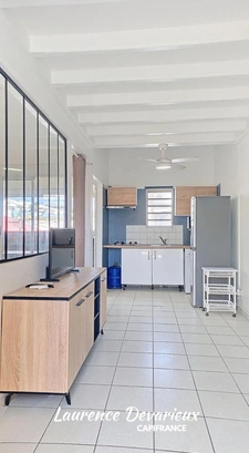 Appartement à vendre 1 pièces SAINT FRANCOIS (971)