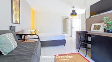 Appartement à vendre 1 pièces SAINT FRANCOIS (971)
