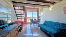 Appartement duplex à vendre 1 pièce SAINT FRANCOIS (971)