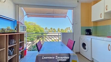 Appartement à vendre 1 pièces LE MOULE (971)