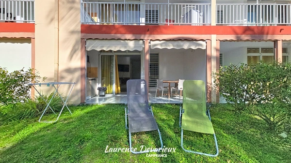 Appartement à vendre 1 pièces SAINT LOUIS (971)
